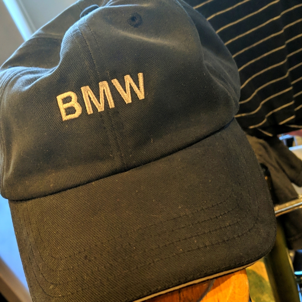 NWOT BMW Unisex Cap